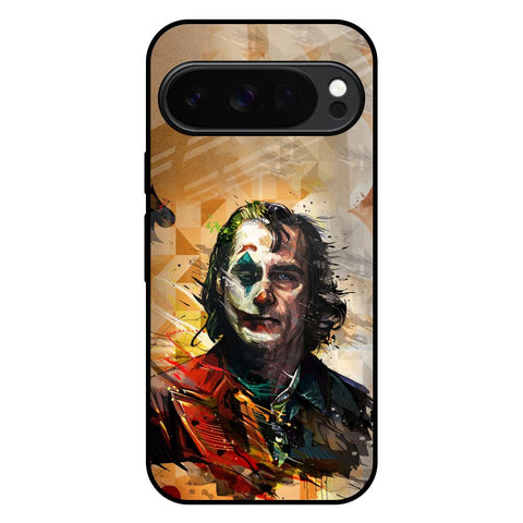 Psycho Villain Google Pixel 10 Pro XL 5G Glass Back Cover Online