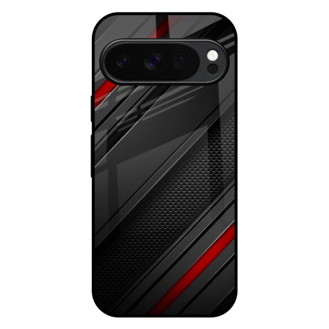 Modern Abstract Google Pixel 10 Pro XL 5G Glass Back Cover Online