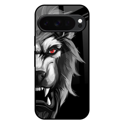 Wild Lion Google Pixel 10 Pro XL 5G Glass Back Cover Online