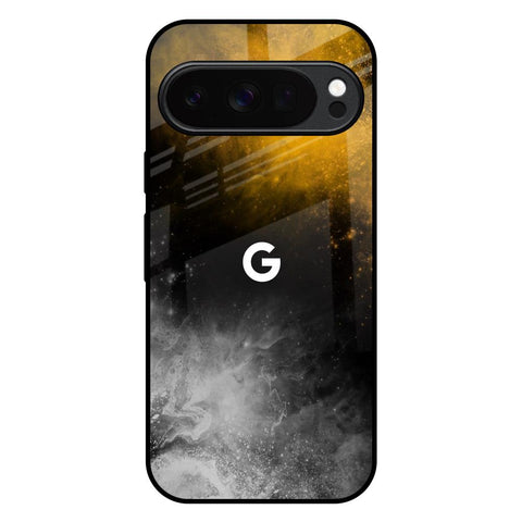 Gold Gradient Google Pixel 10 Pro XL 5G Glass Back Cover Online