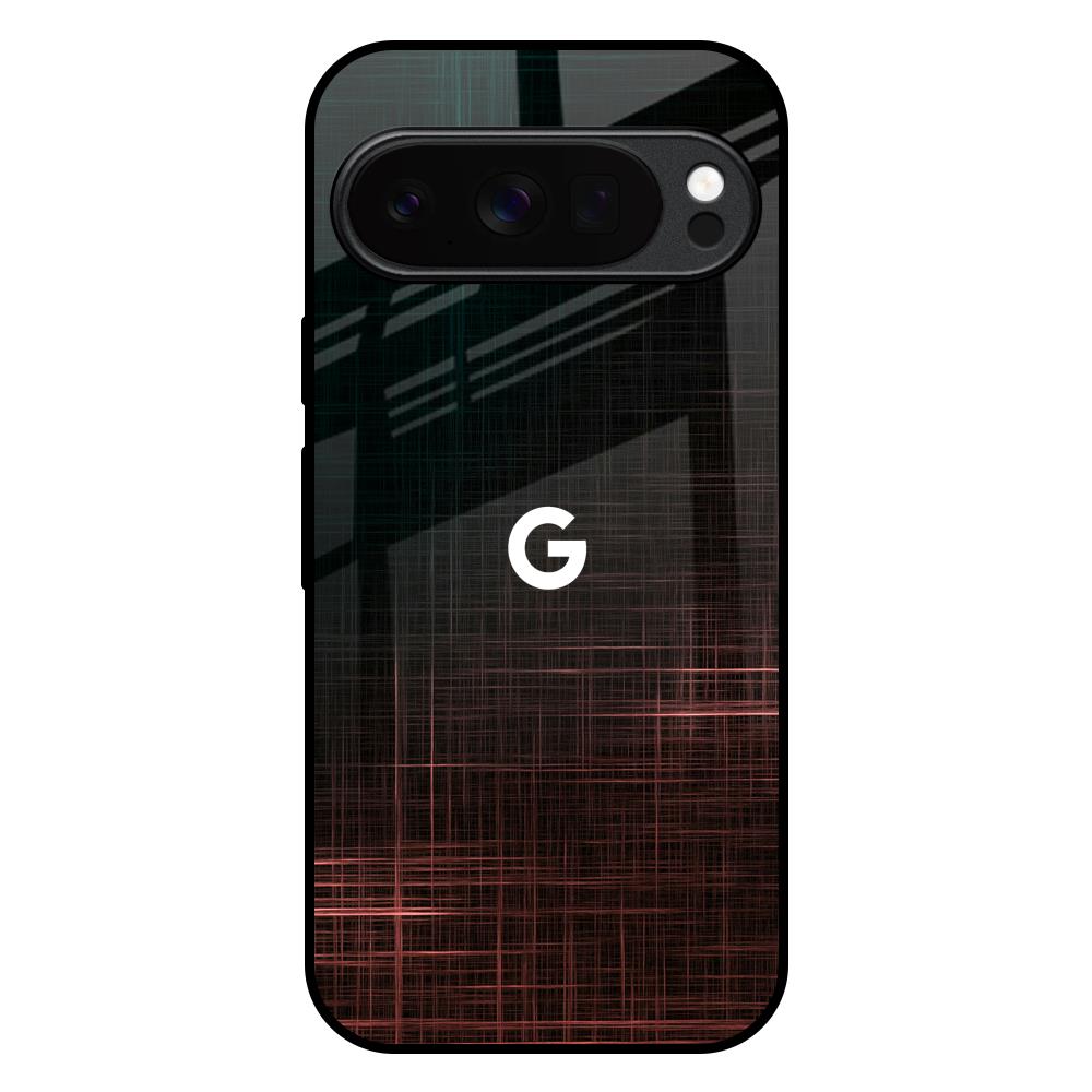 Wooden Mat Google Pixel 10 Pro XL 5G Glass Back Cover Online