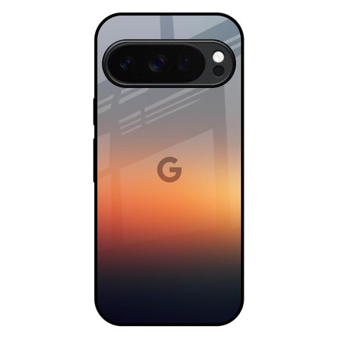 Aesthetic Orange Google Pixel 10 Pro XL 5G Glass Back Cover Online