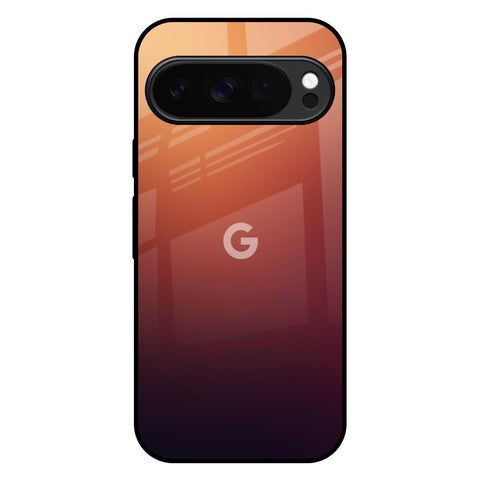 Sunset Background Google Pixel 10 Pro XL 5G Glass Back Cover Online