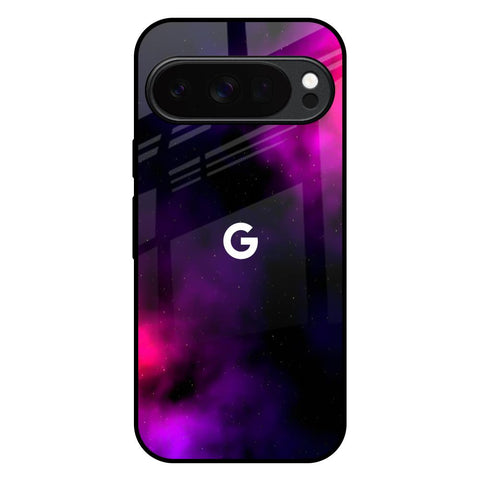 Pink Galaxy Google Pixel 10 Pro XL 5G Glass Back Cover Online