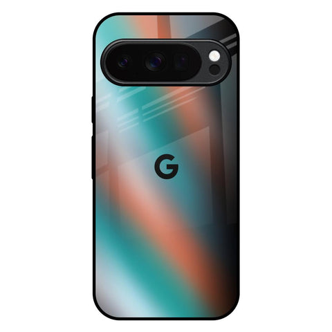 Melted Emerald Google Pixel 10 Pro XL 5G Glass Back Cover Online