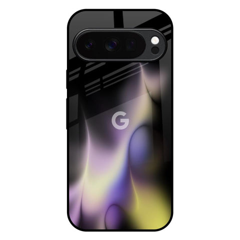 Flames Flow Google Pixel 10 Pro XL 5G Glass Back Cover Online