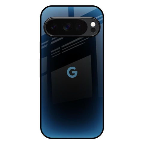 Blue Dynamic Google Pixel 10 Pro XL 5G Glass Back Cover Online