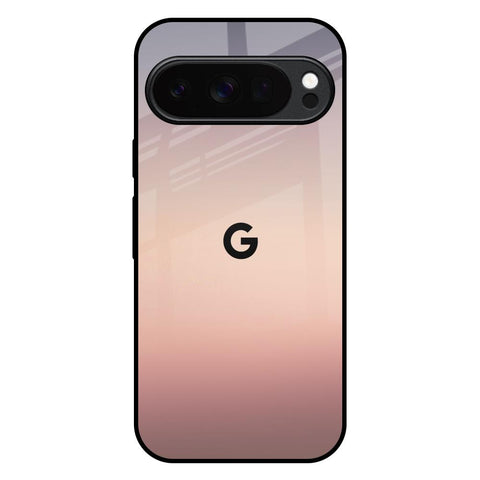 Golden Mauve Google Pixel 10 Pro XL 5G Glass Back Cover Online