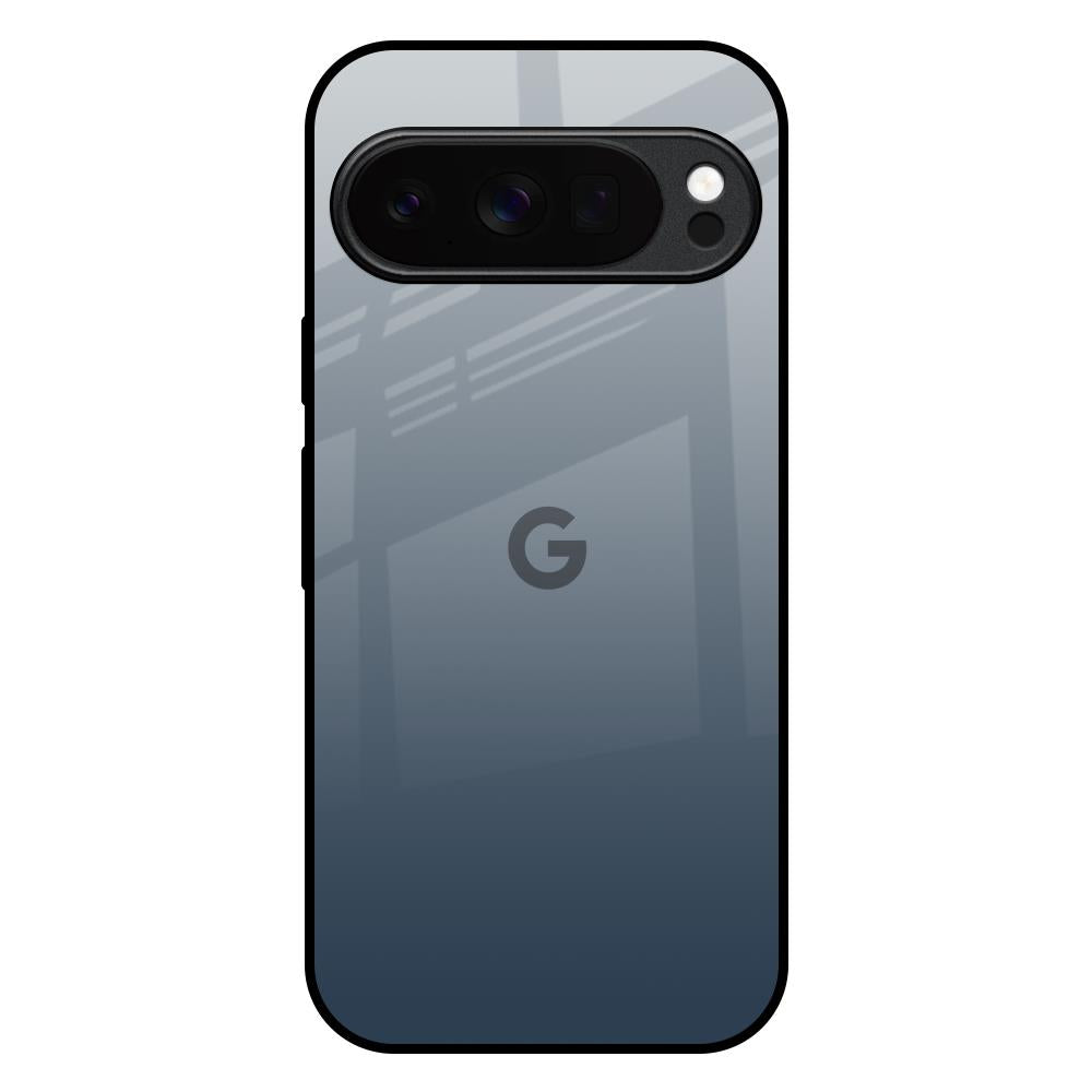 Smokey Grey Color Google Pixel 10 Pro XL 5G Glass Back Cover Online