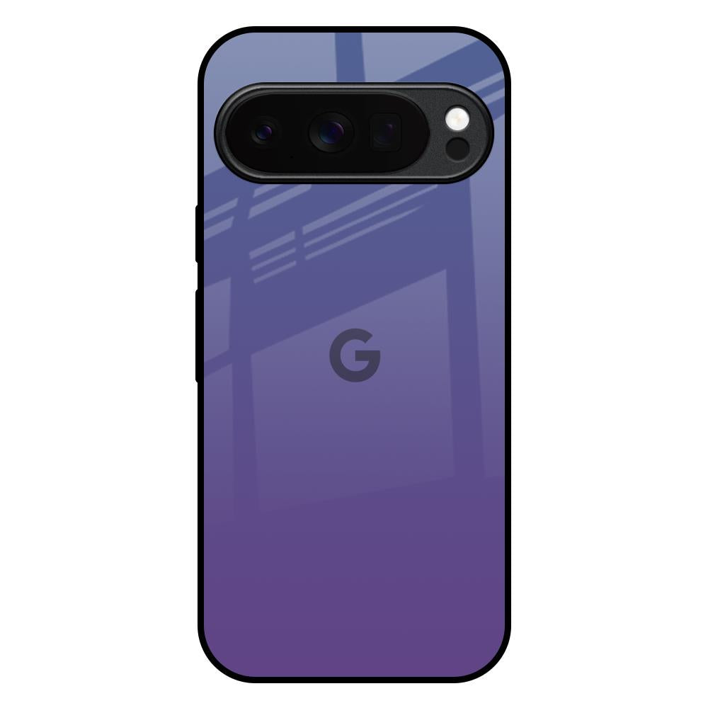 Indigo Pastel Google Pixel 10 Pro XL 5G Glass Back Cover Online