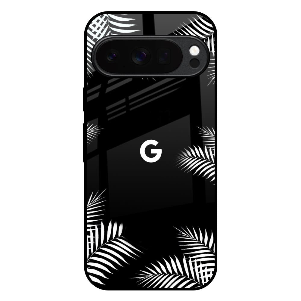 Zealand Fern Design Google Pixel 10 Pro XL 5G Glass Back Cover Online