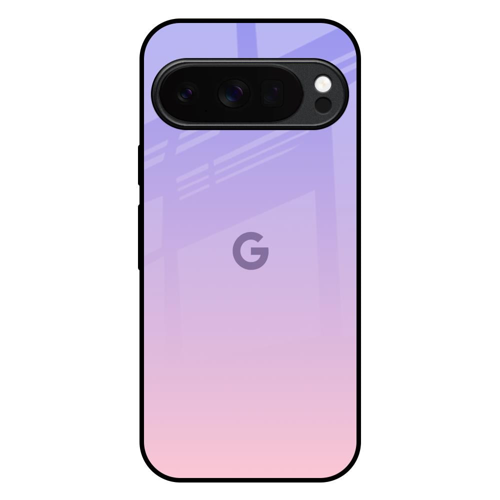 Lavender Gradient Google Pixel 10 Pro XL 5G Glass Back Cover Online