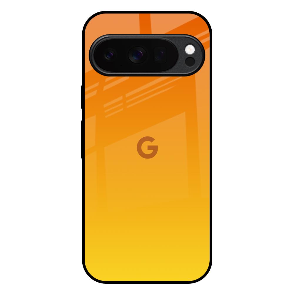 Sunset Google Pixel 10 Pro XL 5G Glass Back Cover Online