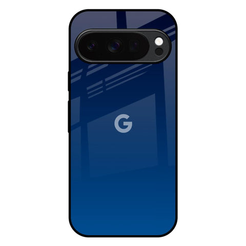 Very Blue Google Pixel 10 Pro XL 5G Glass Back Cover Online