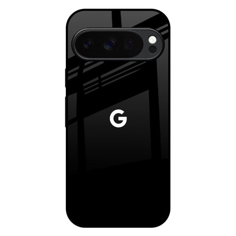 Jet Black Google Pixel 10 Pro XL 5G Glass Back Cover Online