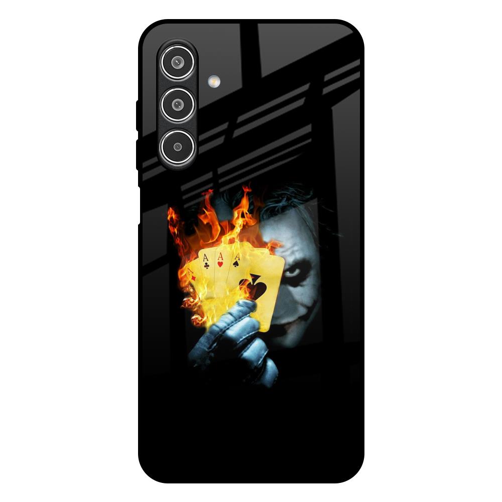 AAA Joker Samsung Galaxy A17 5G Glass Back Cover Online