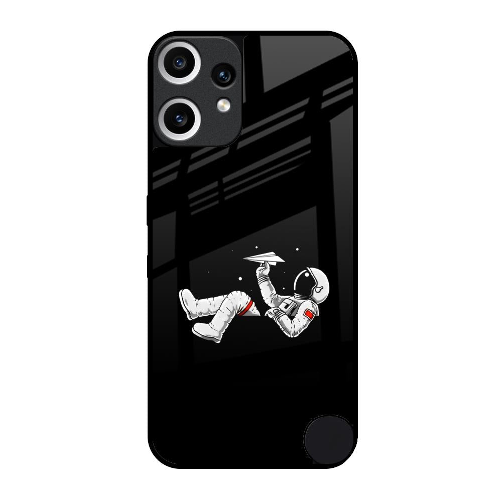Space Traveller Nothing CMF Phone 2 Pro Glass Back Cover Online