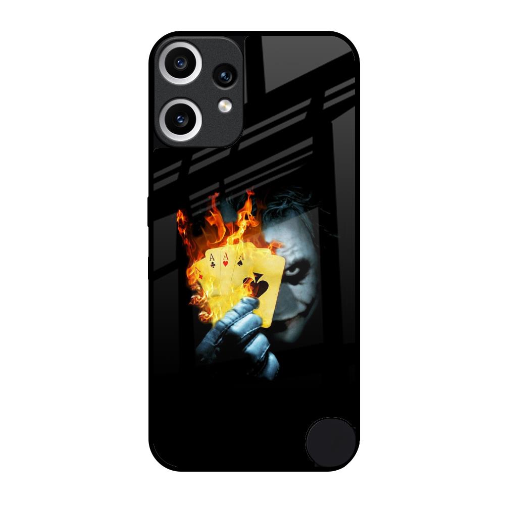 AAA Joker Nothing CMF Phone 2 Pro Glass Back Cover Online