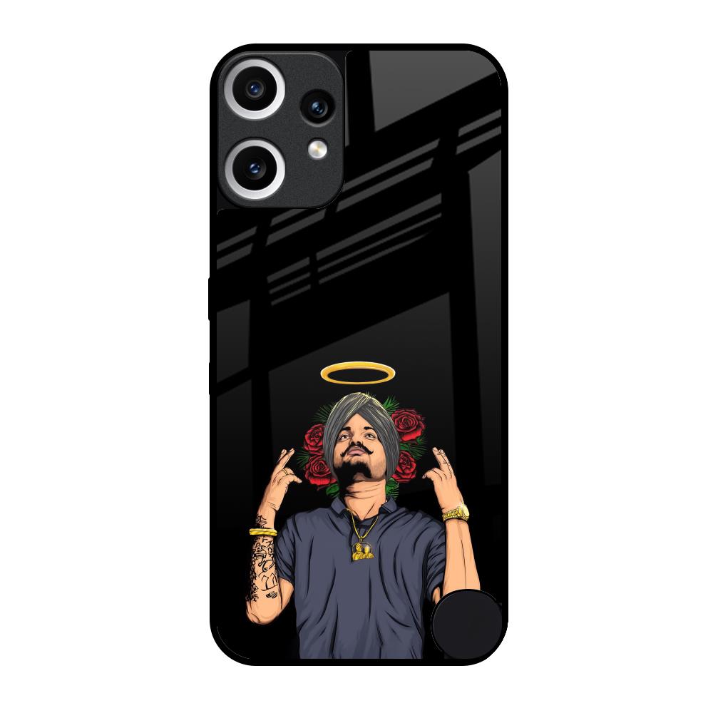 Punjabi Singer Poster Nothing CMF Phone 2 Pro Glass Back Cover Online