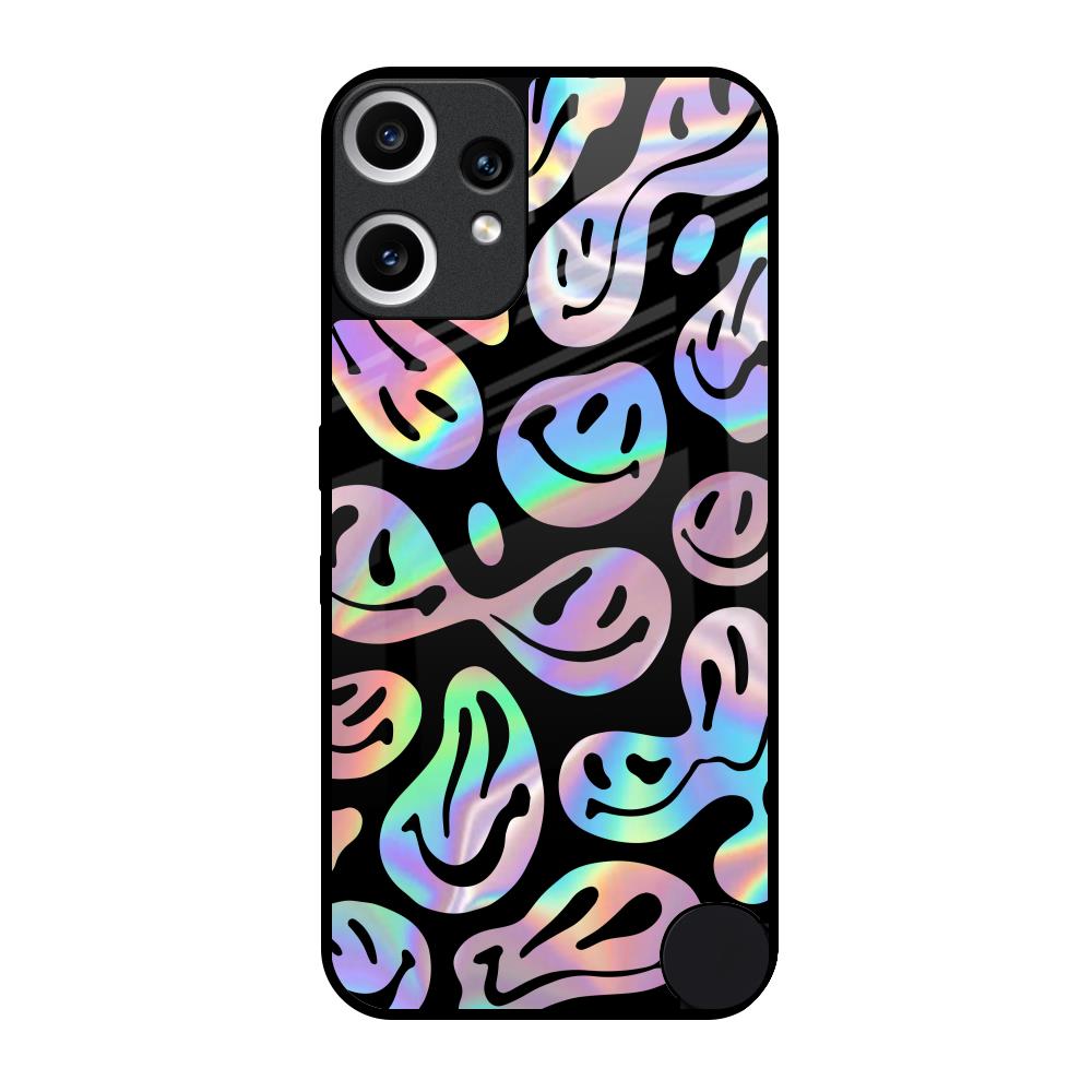 Acid Smile Nothing CMF Phone 2 Pro Glass Back Cover Online