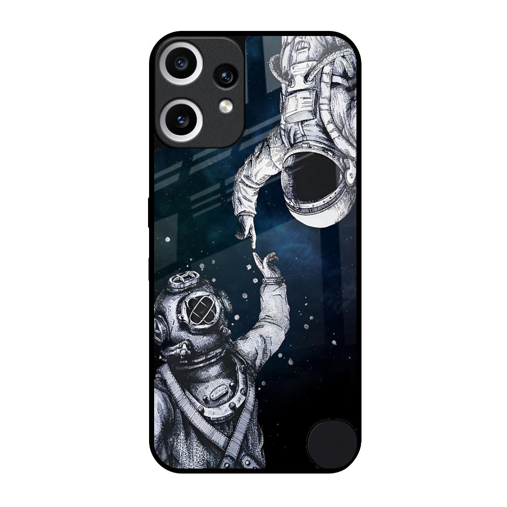 Astro Connect Nothing CMF Phone 2 Pro Glass Back Cover Online