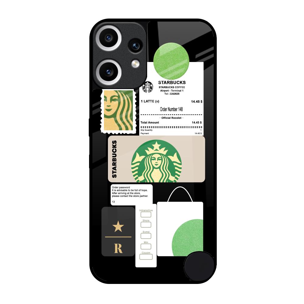 Coffee Latte Nothing CMF Phone 2 Pro Glass Back Cover Online