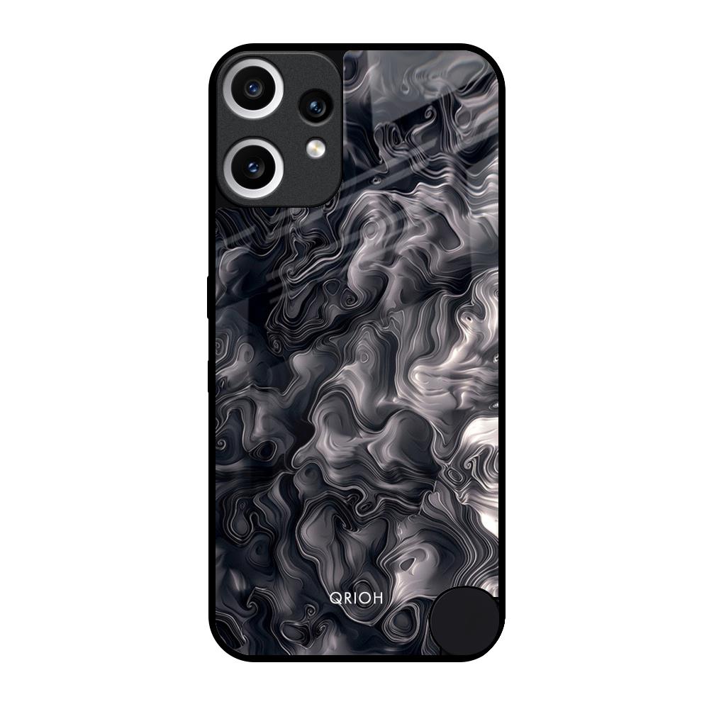 Cryptic Smoke Nothing CMF Phone 2 Pro Glass Back Cover Online