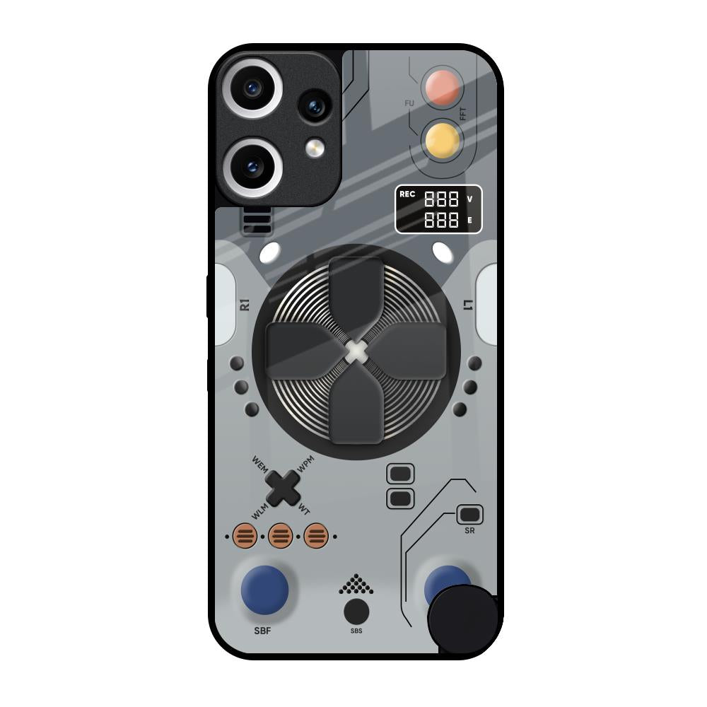 Gaming Gear Nothing CMF Phone 2 Pro Glass Back Cover Online