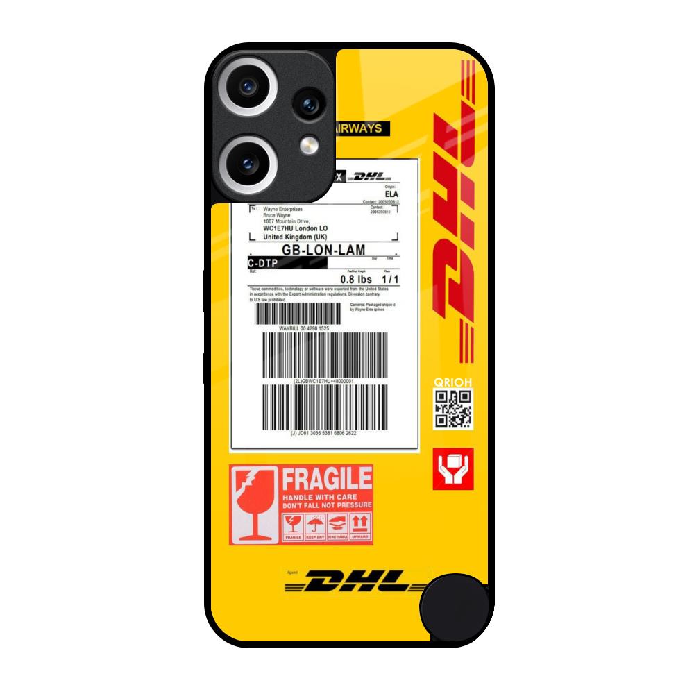 Express Worldwide Nothing CMF Phone 2 Pro Glass Back Cover Online