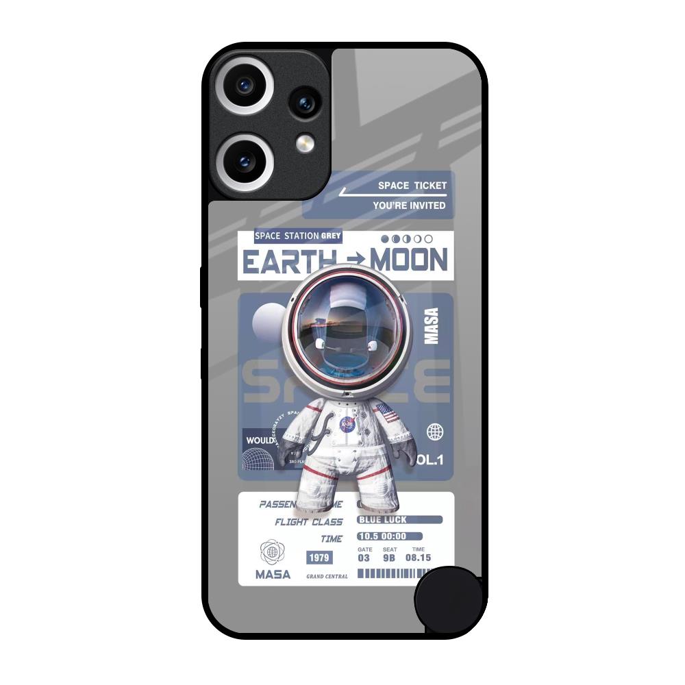 Space Flight Pass Nothing CMF Phone 2 Pro Glass Back Cover Online