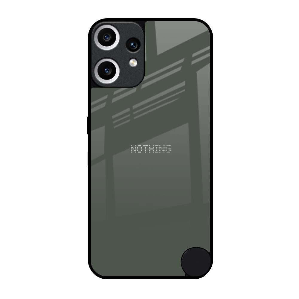Charcoal Nothing CMF Phone 2 Pro Glass Back Cover Online