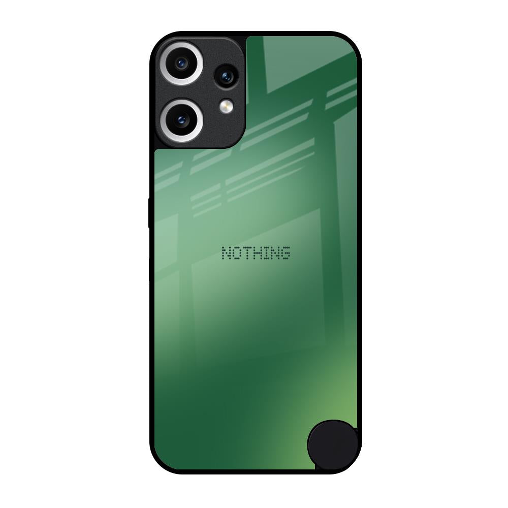 Green Grunge Texture Nothing CMF Phone 2 Pro Glass Back Cover Online