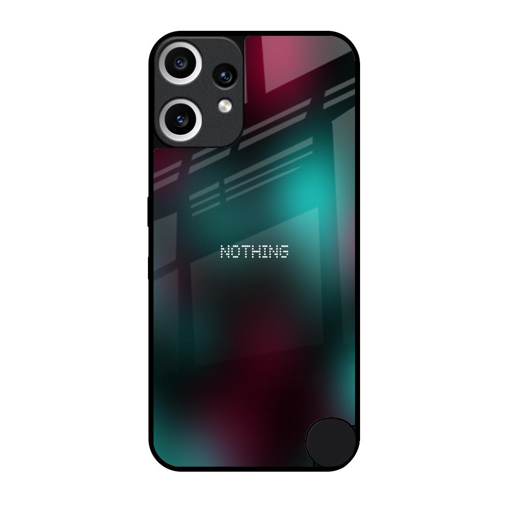 Dark Gradiant Nothing CMF Phone 2 Pro Glass Back Cover Online