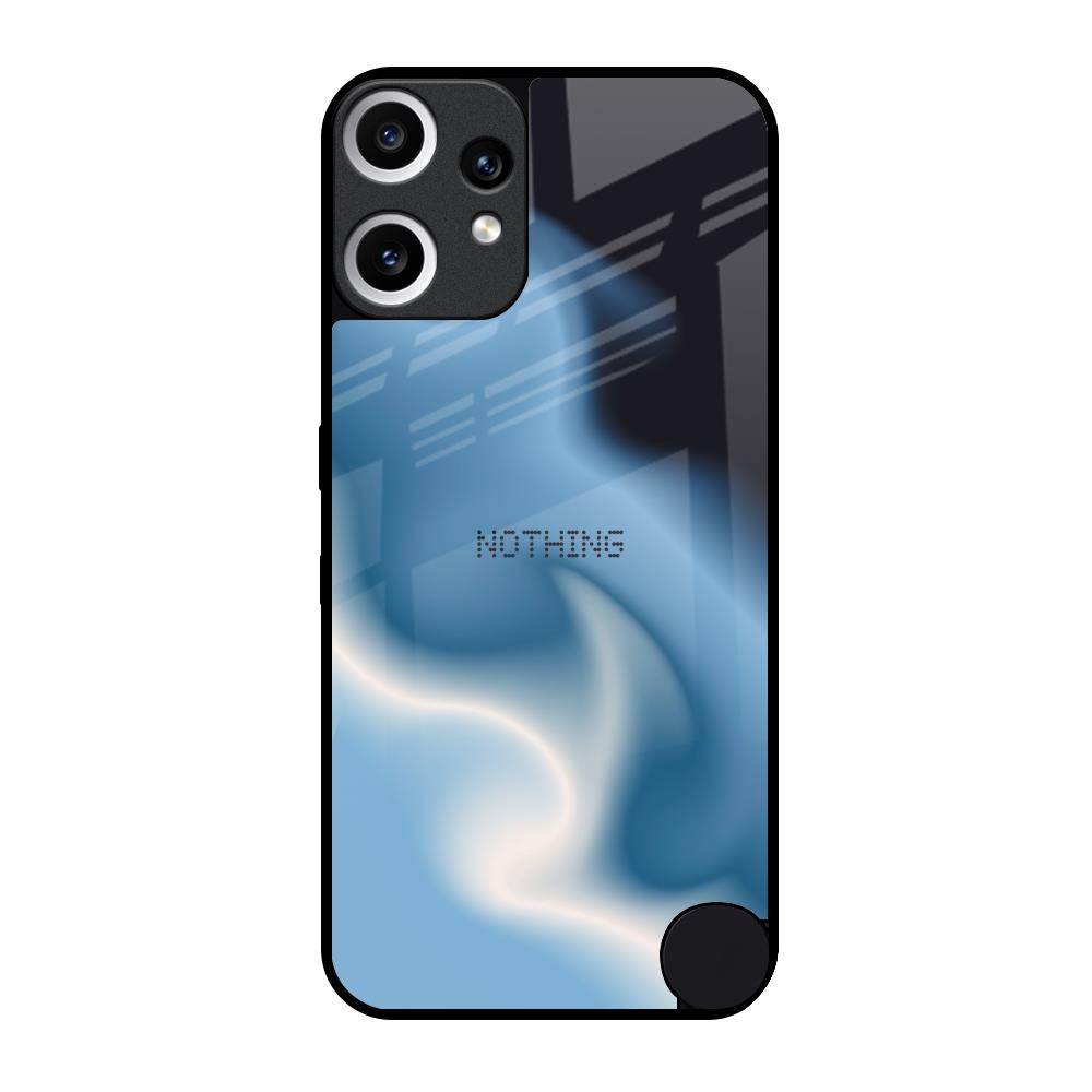 Blue Waves Nothing CMF Phone 2 Pro Glass Back Cover Online