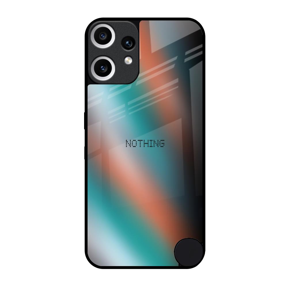 Melted Emerald Nothing CMF Phone 2 Pro Glass Back Cover Online