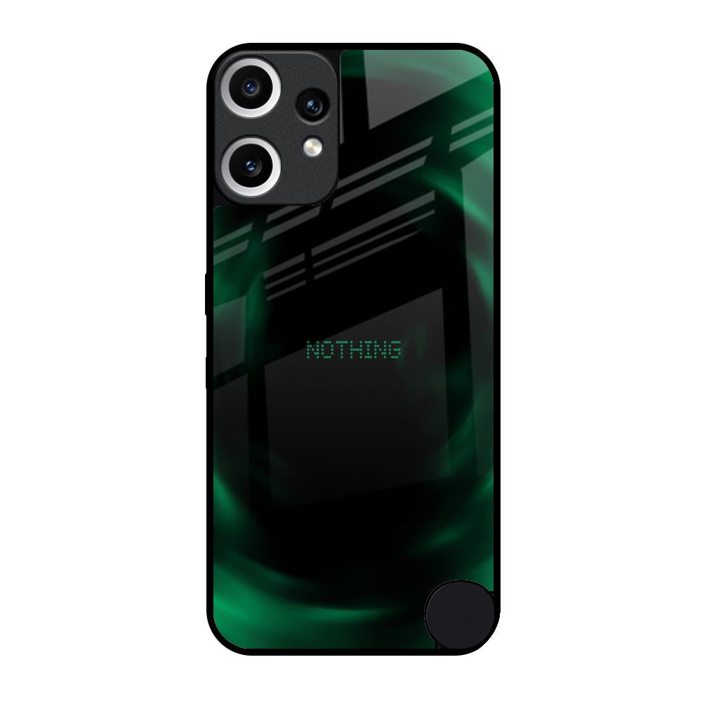 Green Well Nothing CMF Phone 2 Pro Glass Back Cover Online