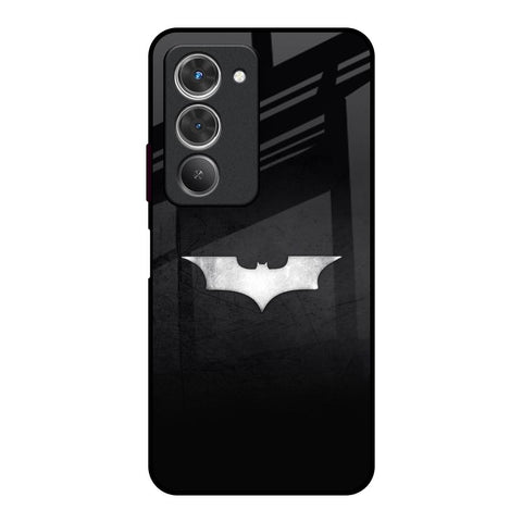 Super Hero Logo Redmi 15 5G Glass Back Cover Online