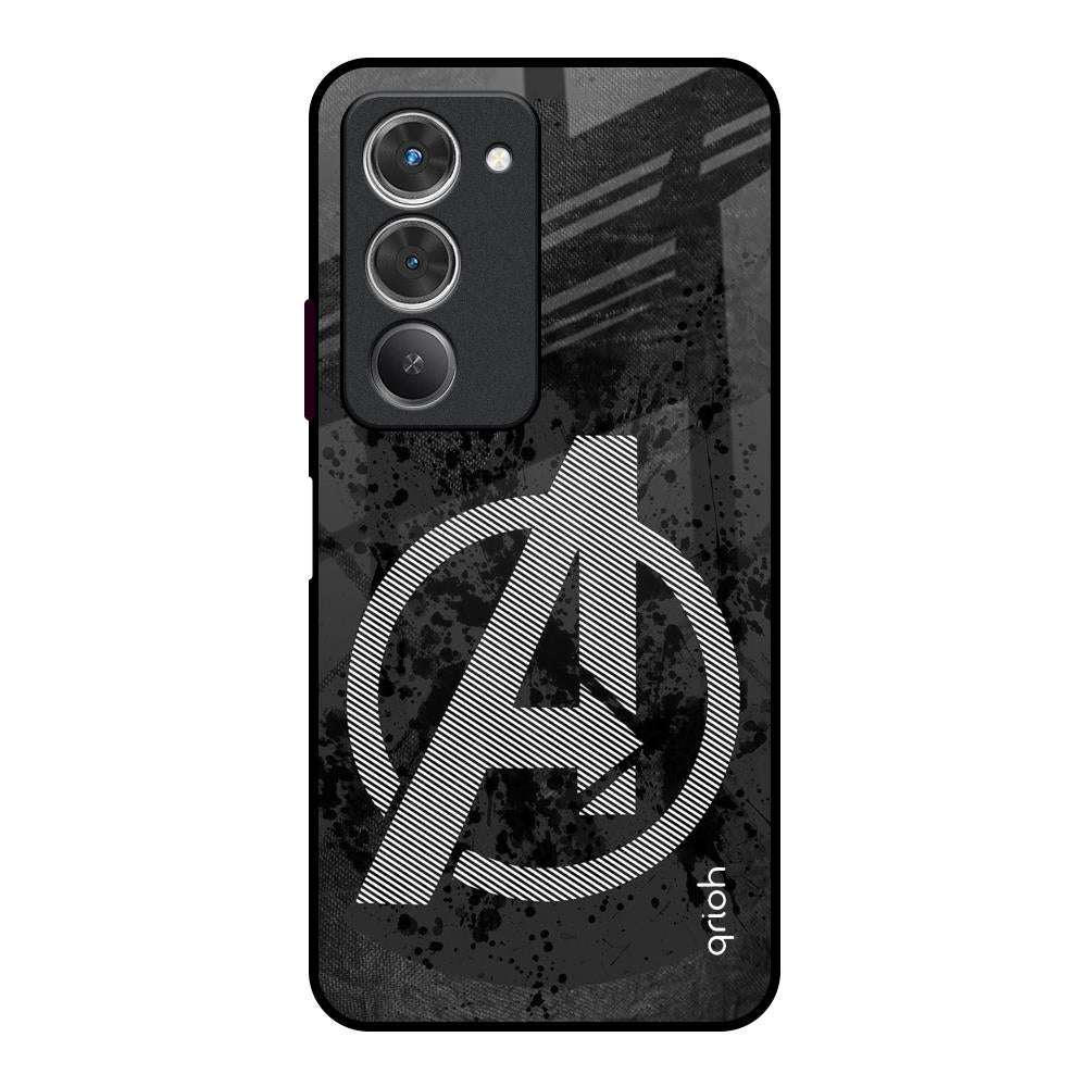 Sign Of Hope Redmi 15 5G Glass Back Cover Online