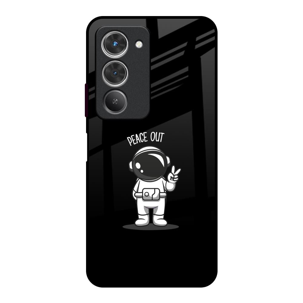 Peace Out Astro Redmi 15 5G Glass Back Cover Online