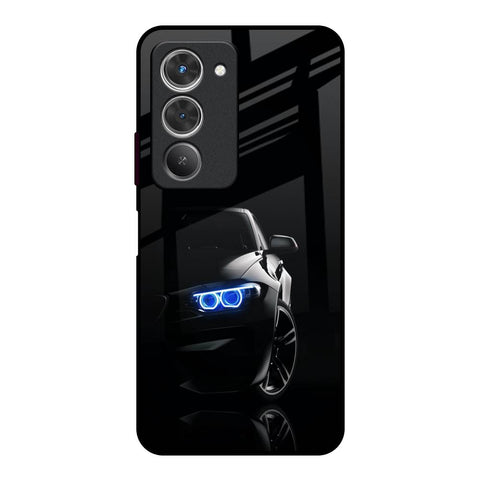 Car In Dark Redmi 15 5G Glass Back Cover Online