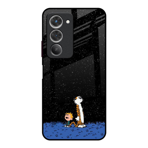 Night Sky Star Redmi 15 5G Glass Back Cover Online