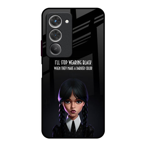 Aesthetic Digital Art Redmi 15 5G Glass Back Cover Online