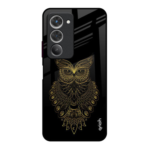 Golden Owl Redmi 15 5G Glass Back Cover Online
