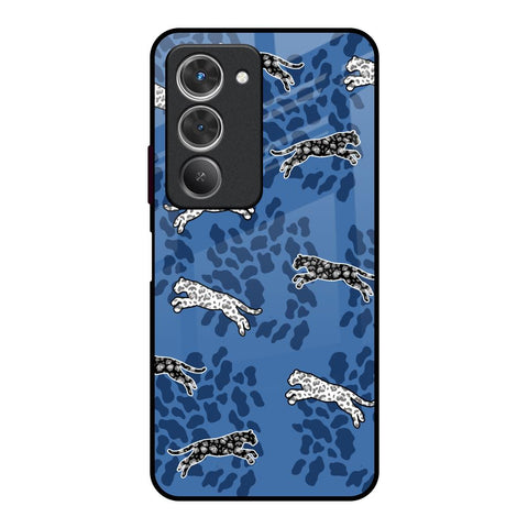 Blue Cheetah Redmi 15 5G Glass Back Cover Online
