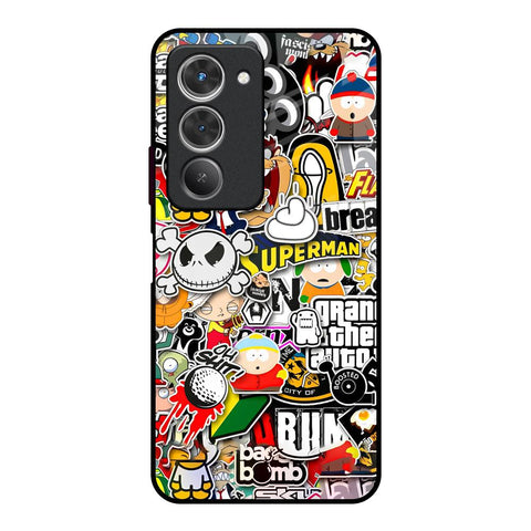 Boosted Redmi 15 5G Glass Back Cover Online