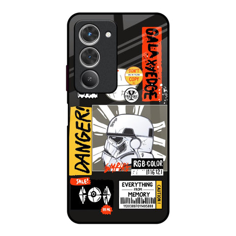 Galaxy Edge Redmi 15 5G Glass Back Cover Online