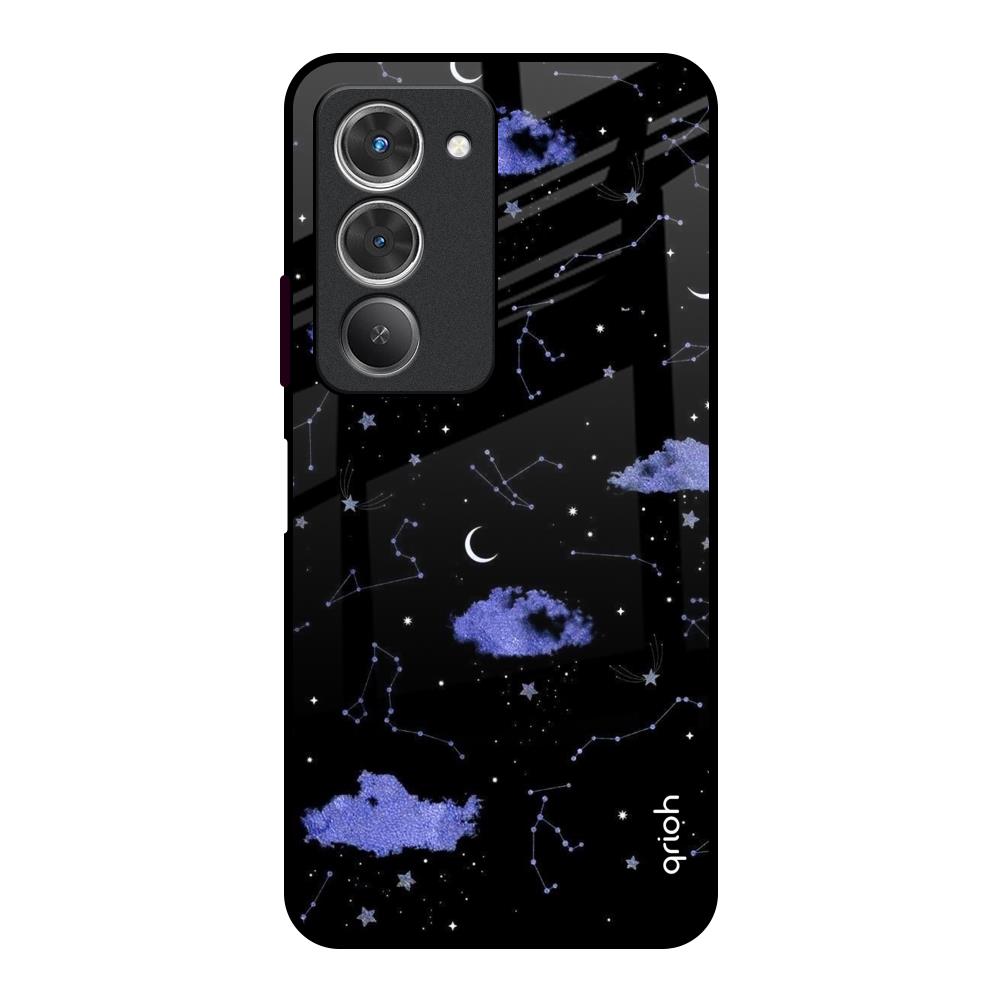 Constellations Redmi 15 5G Glass Back Cover Online