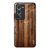 Timber Printed Redmi 15 5G Glass Back Cover Online