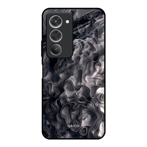 Cryptic Smoke Redmi 15 5G Glass Back Cover Online