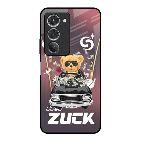 Money Madness Redmi 15 5G Glass Back Cover Online